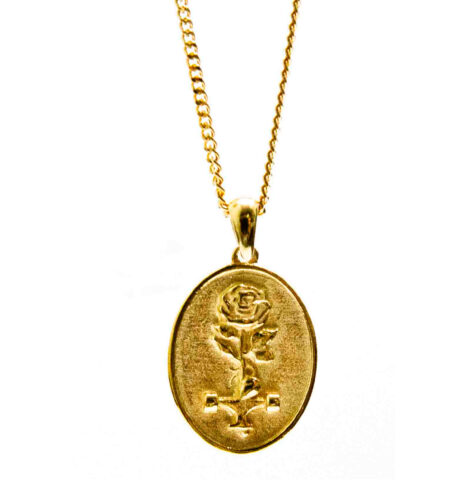 Bntzz Necklace Gold Plated