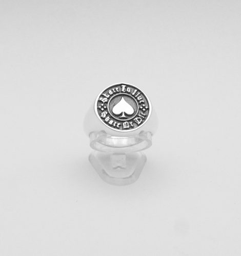 Skate to Live Ring 01